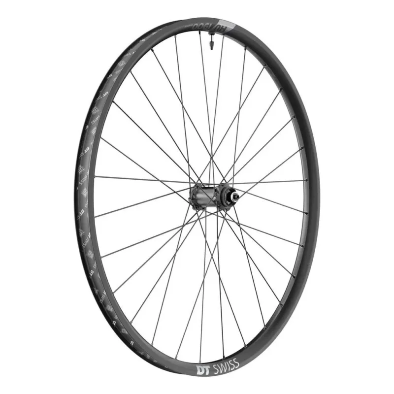 Affaire À Saisir DT Swiss Roue avant VTT HU 1900 Spline 30 29´´ CL Disc Tubeless Schrader