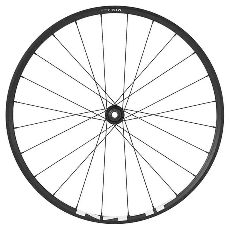 Dernière Chance Shimano Roue avant VTT MT500 27.5´´ Disc