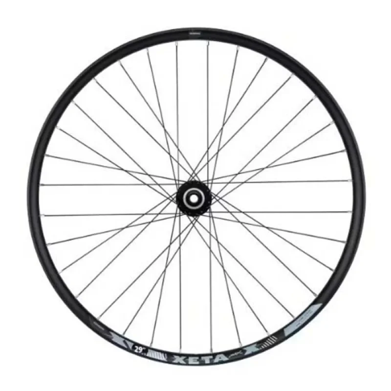 Contec Roue avant VTT Xeta 29´´ Shimano HB-QC400 CL Disc Tubeless Expédié Aujourd'hui