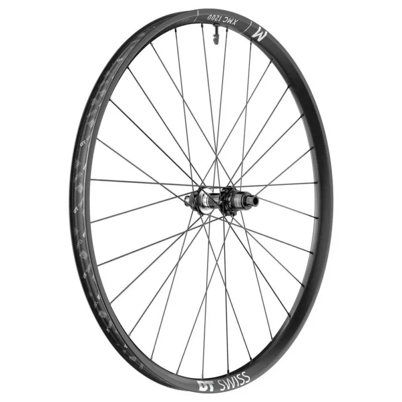 Réduction DT Swiss Roue avant VTT XMC 1200 Spline 29´´ 30 IS 6B Disc Tubeless