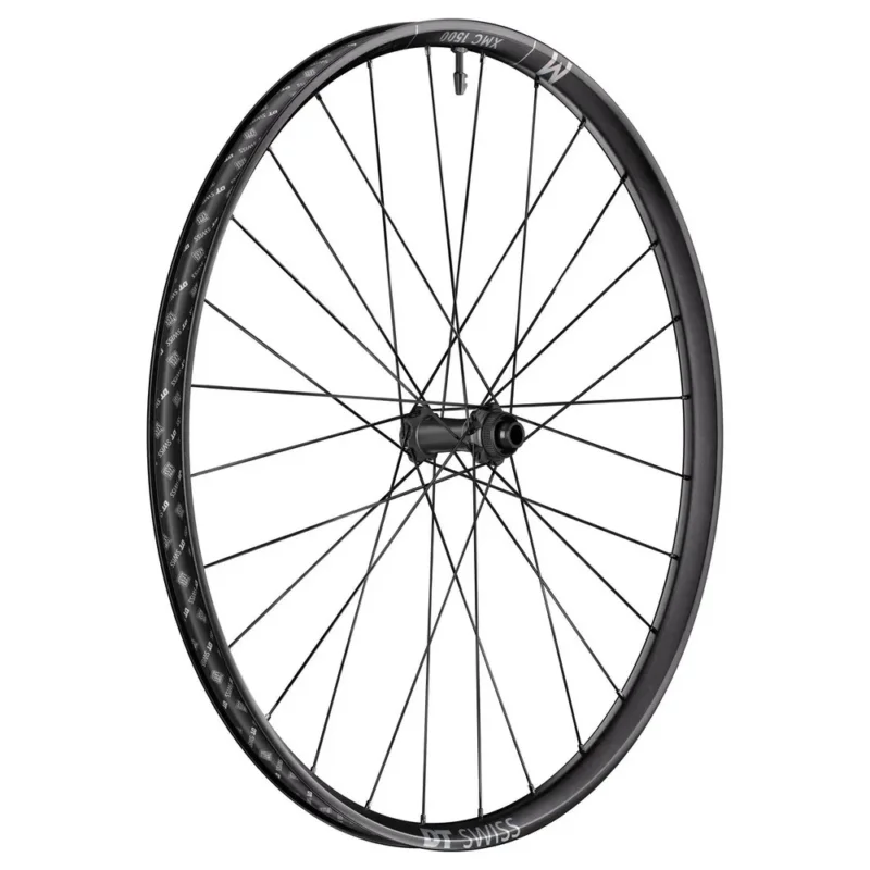 DT Swiss Roue avant VTT XMC 1500 SPLINE 29´´ 20 CL Disc Tubeless Expédié Aujourd'hui