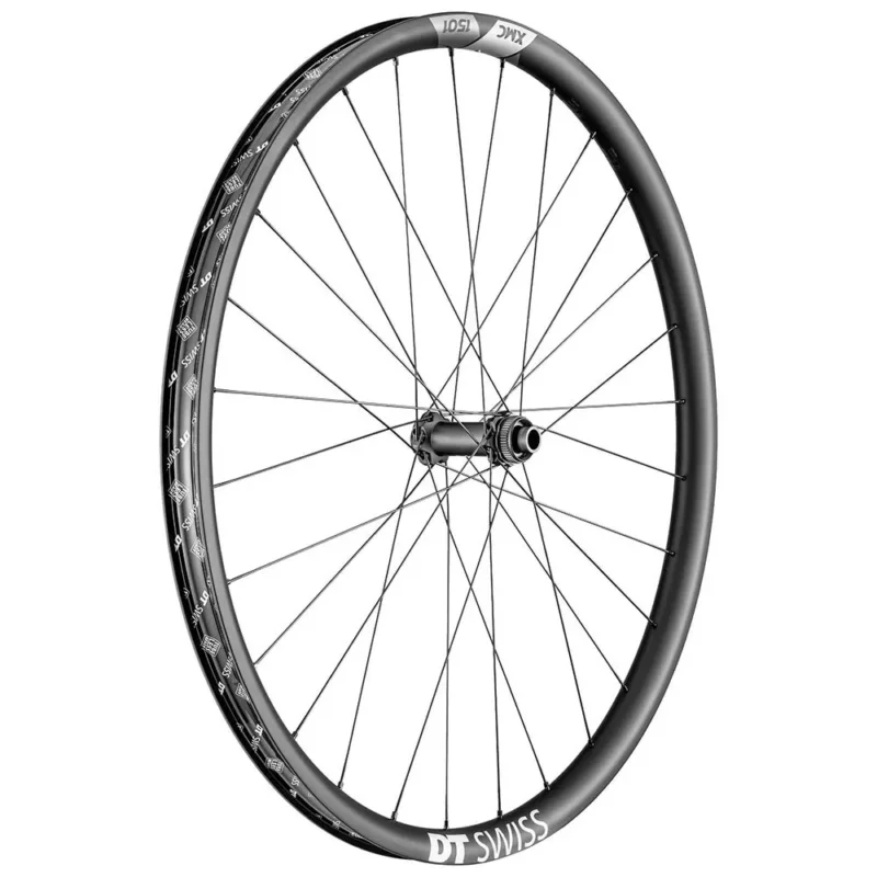 Pas Cher DT Swiss Roue avant VTT XMC 1501 Spline 30 27.5´´ CL Disc