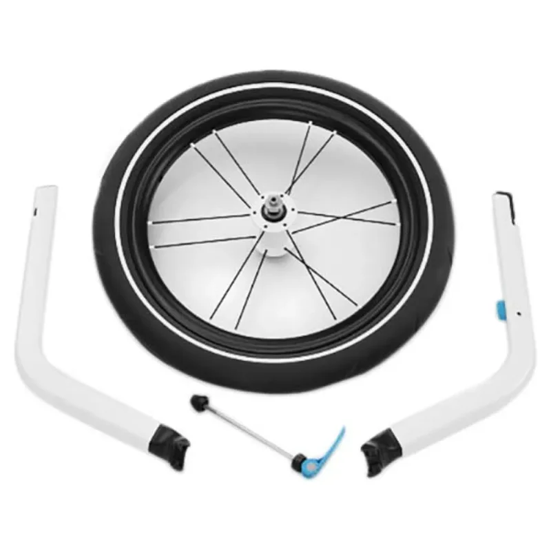 Thule Roue de Remorque Chariot 1 V17 Marque