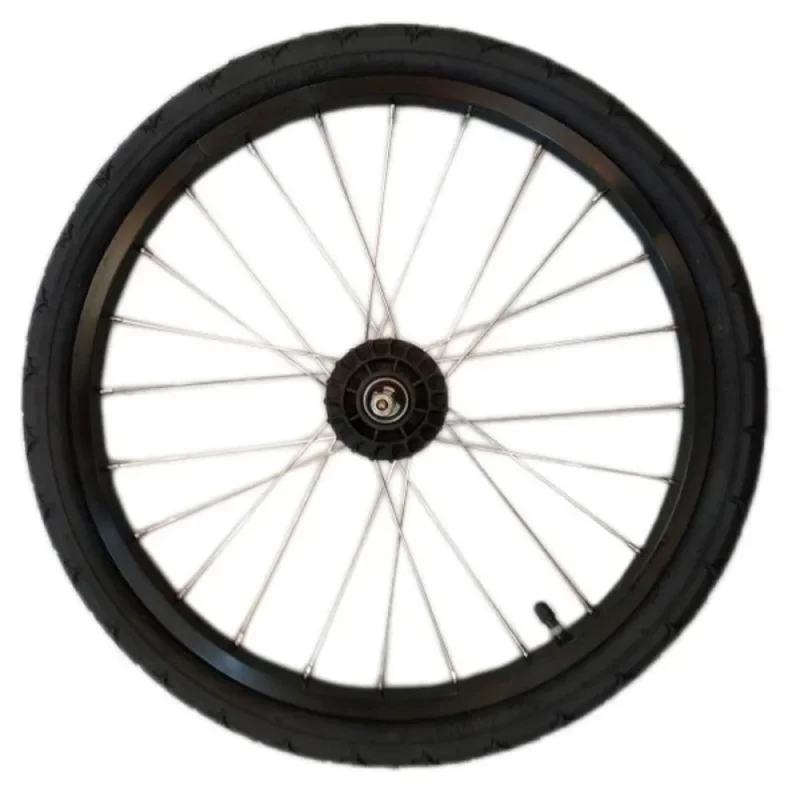 Satisfait Ou Remboursé Thule Roue de Remorque Coaster XT 20´´