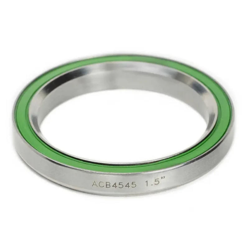 Promotion Saisonnière Enduro Bearings Roulement de direction ACB 4545 4252 SS 1-1/2 Stainless Steel Angular Contact 45-45º