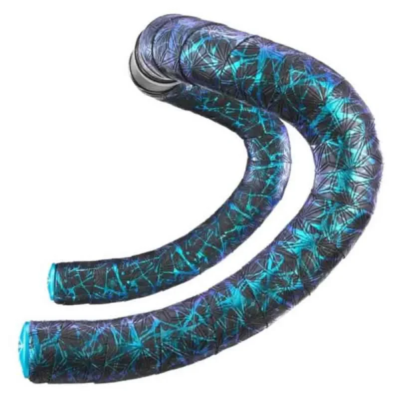 Supacaz Ruban de guidon Super Sticky Kush Splat Nouvelle Collection