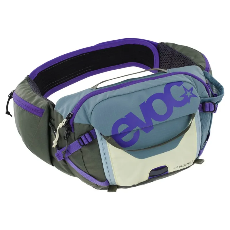 Authentique Evoc Sac banane Hip Pack Pro 3