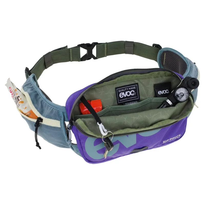 Evoc Sac banane Hip Pouch 1L Meilleure Vente