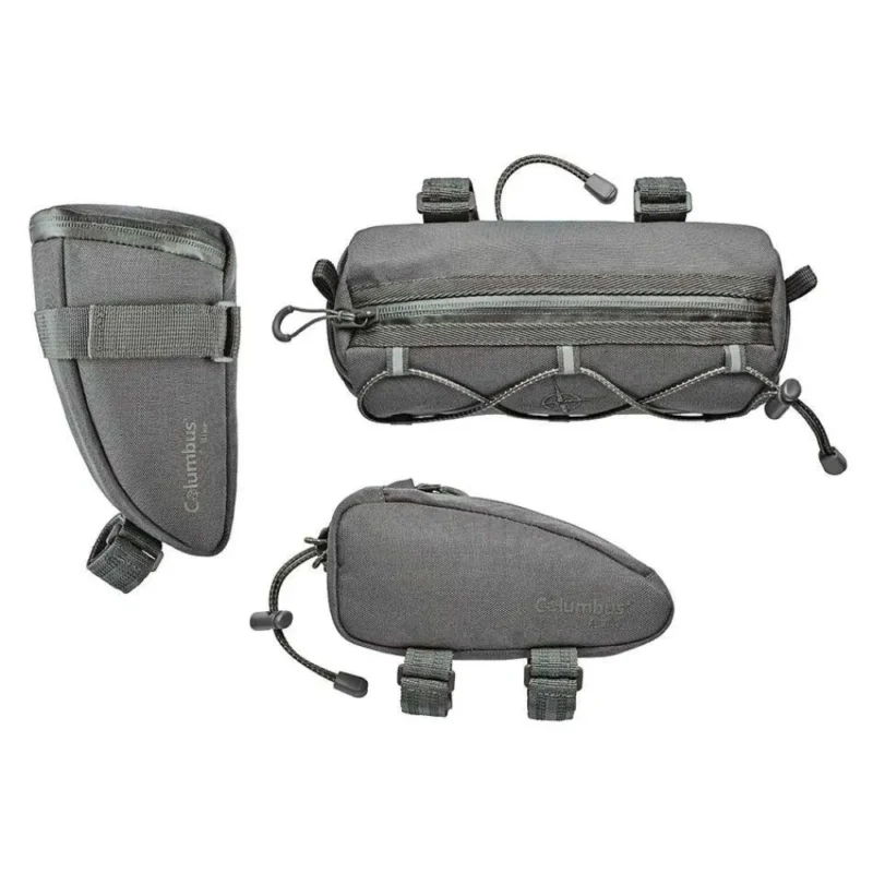 Satisfait Ou Remboursé Columbus Sac Bike Set-1.6L/0.8L/1L