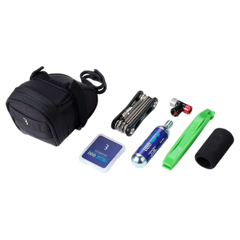 Produit De Marque BBB Sacoche à outils pour selle CombiSet SpeedPack 0.79L 0.79L