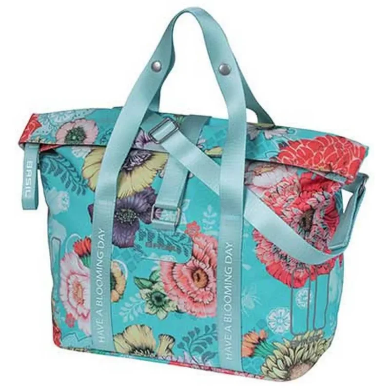 Marque Basil Sacoche Bloom Field KlickFix 11L