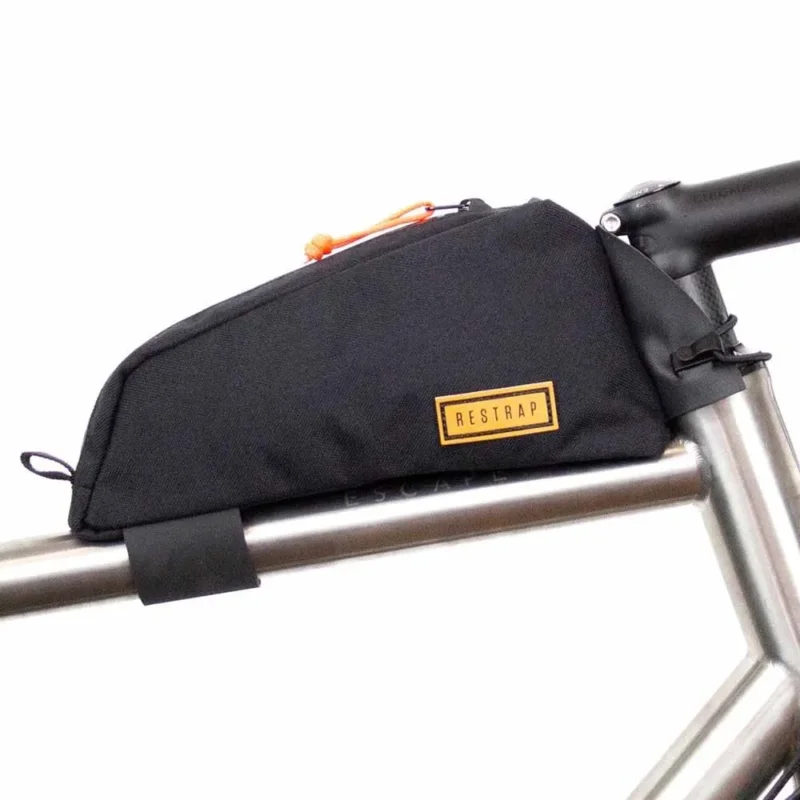 Restrap Sacoche de cadre 0.8L Nouvel Arrivage