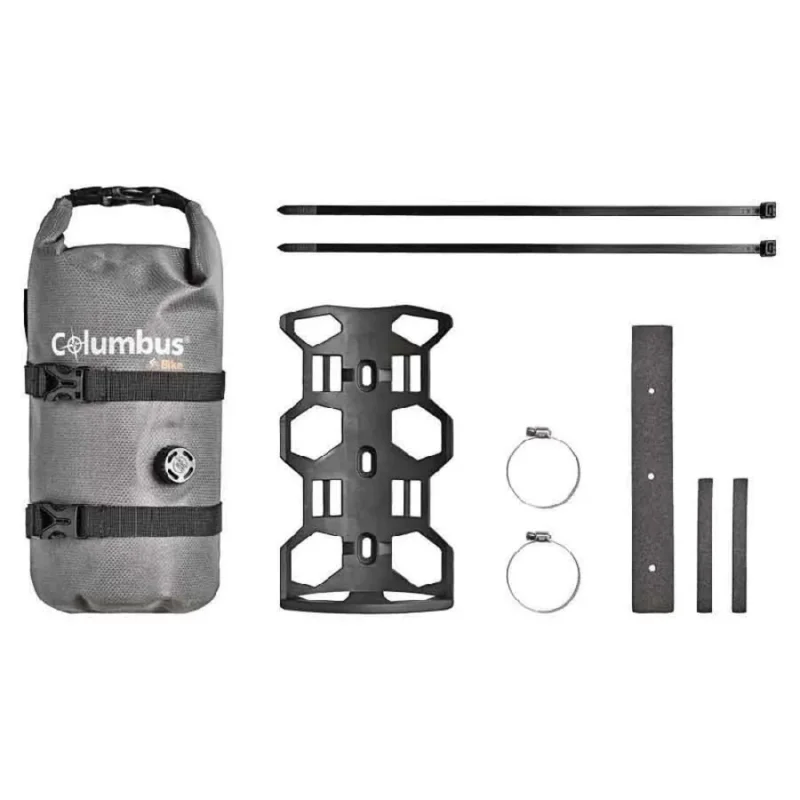 Acheter En Ligne Columbus Sacoche de cadre Dry 3L