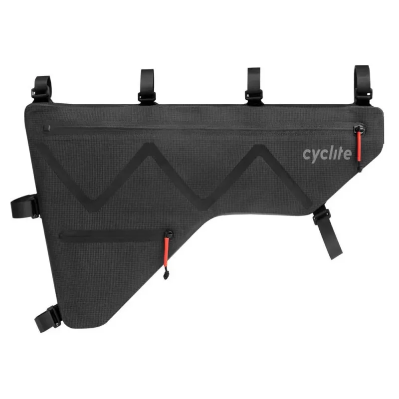 Pas Cher Cyclite Sacoche de cadre Large/02 3.6L