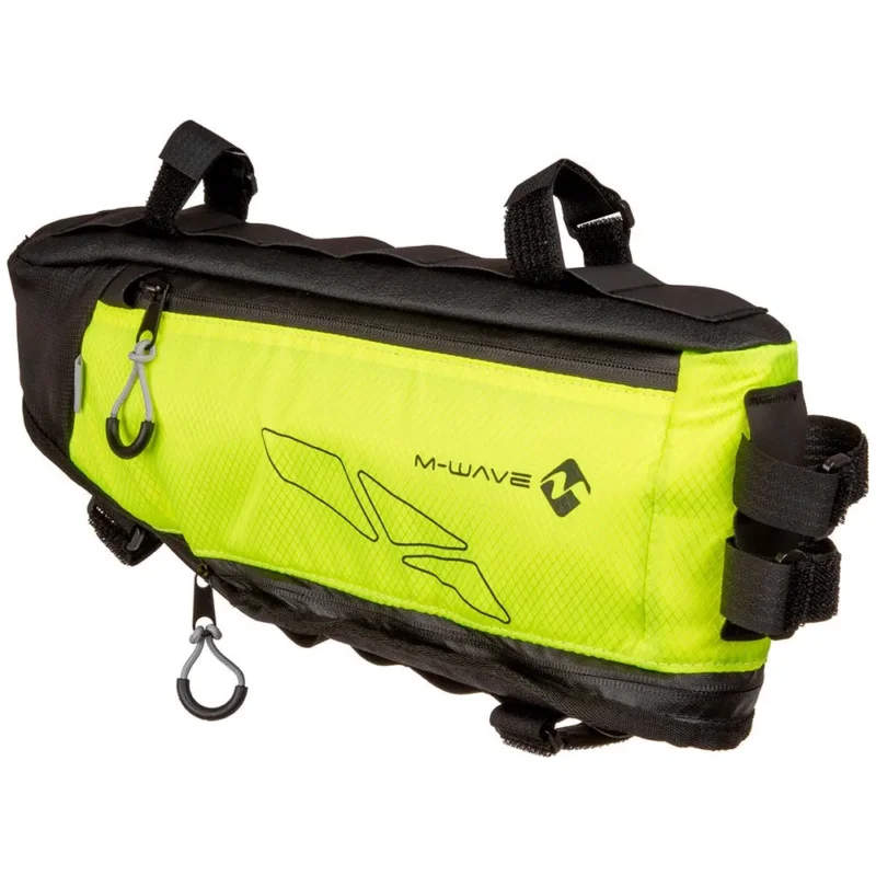 Produit De Marque M-Wave Sacoche de cadre Rough Ride Triangle 4.2L
