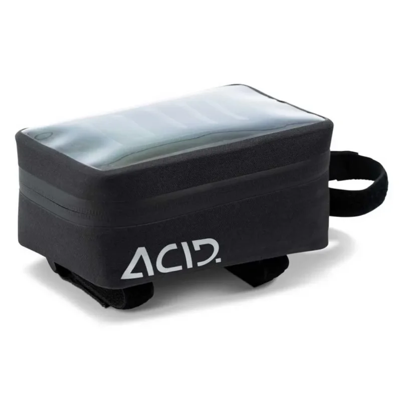Acid Sacoche de cadre Top Tube View 1L Expédition Rapide