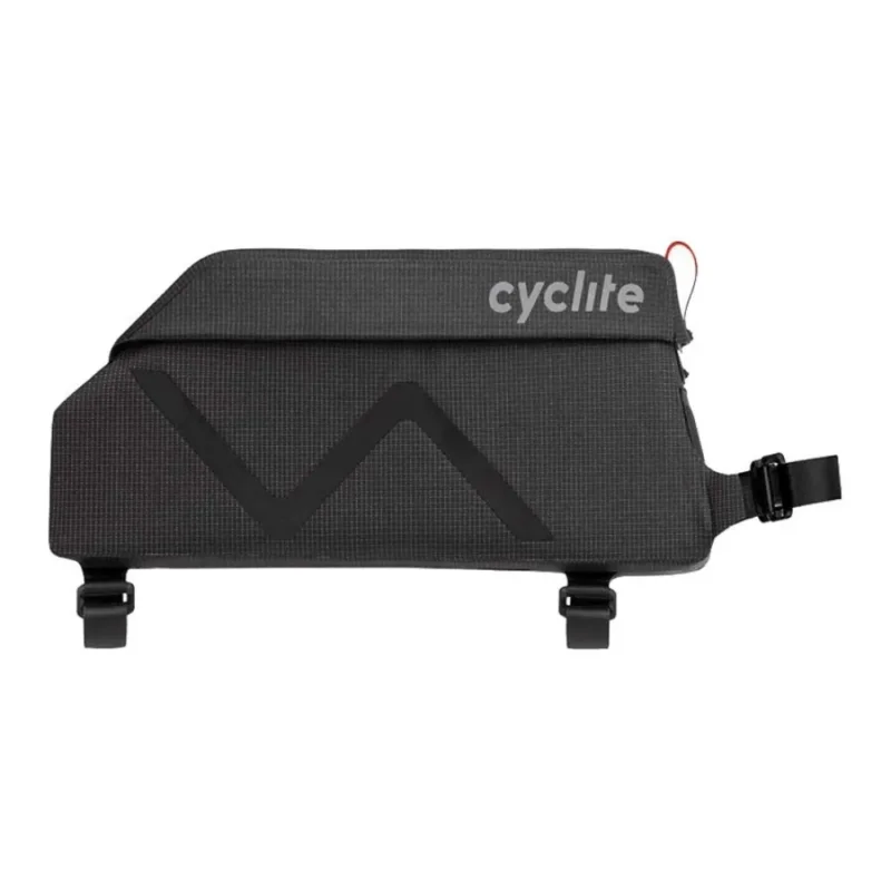 Certifié Cyclite Sacoche de cadre Top Tube/03 1.1L