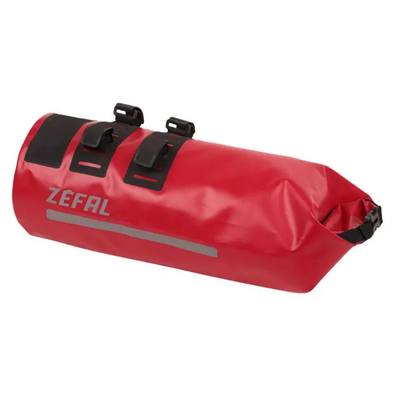 Zefal Sacoche de cadre Z Adventure Aero F8 8L Must-Have