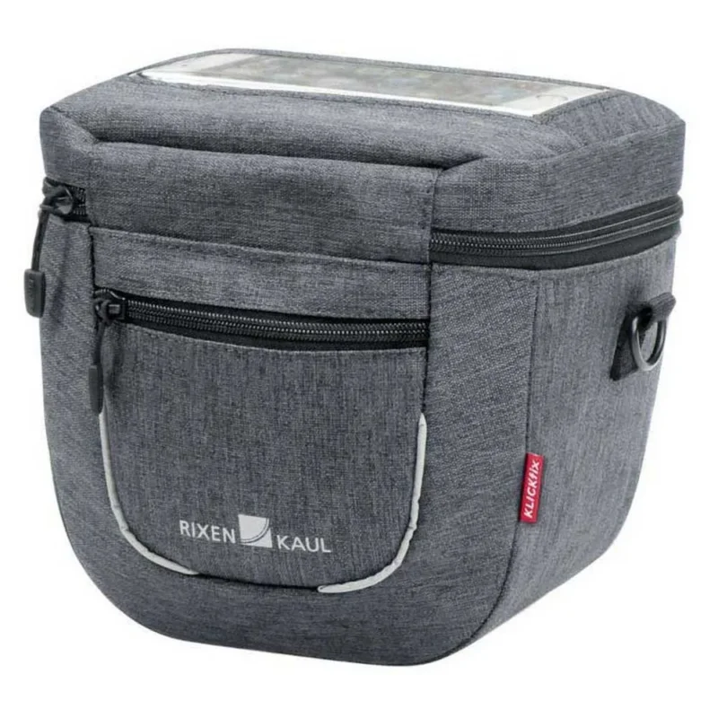 Dernière Chance KLICKfix Sacoche de guidon Adventure Compact City 3L