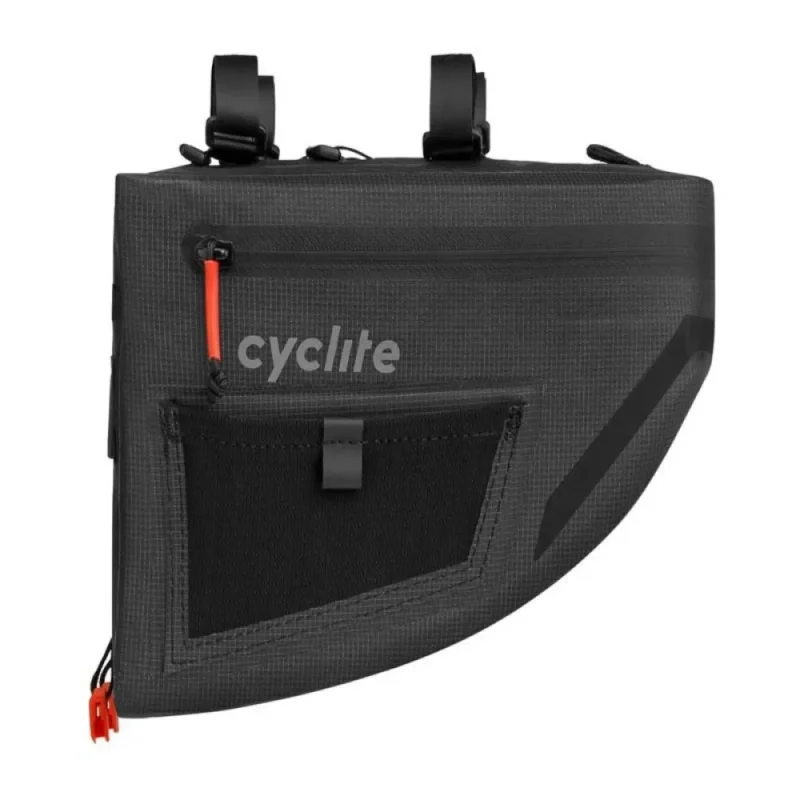 Cyclite Sacoche de guidon Aero/02 4.9L Commande En Gros