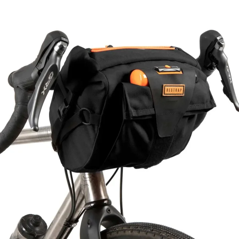 Restrap Sacoche de guidon Bar Pack 10L Nouveauté