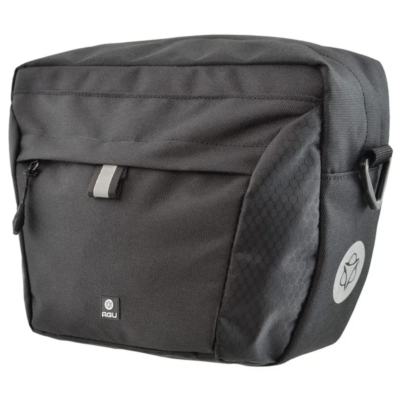 AGU Sacoche de guidon Performance DWR Klickfix 4L Remise
