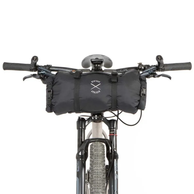 Restrap Sacoche de guidon Race Flat Bar 7L Prix Réduit