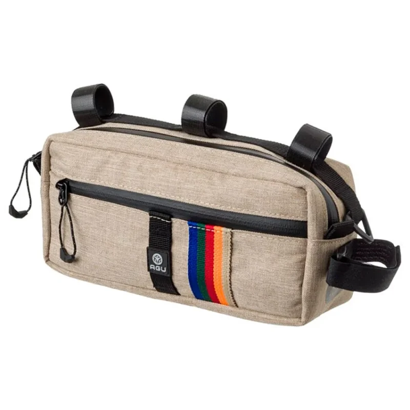 AGU Sacoche de guidon Roll Bag Venture 2L Meilleur Choix