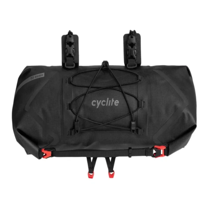 Cyclite Sacoche de guidon Roll/02 12.6L Marque