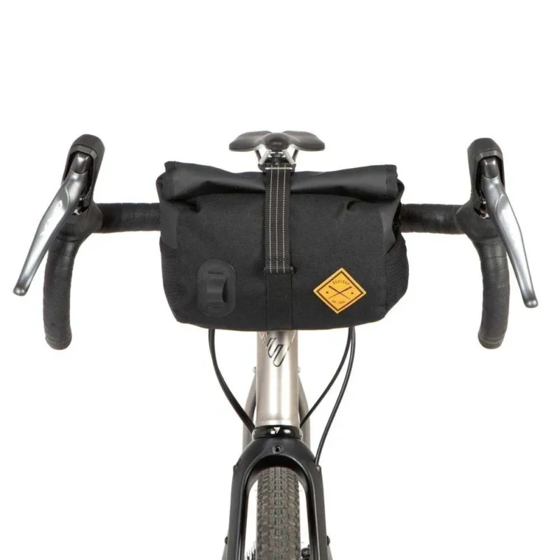Commander Vite Restrap Sacoche de guidon Rolltop Canister 4L