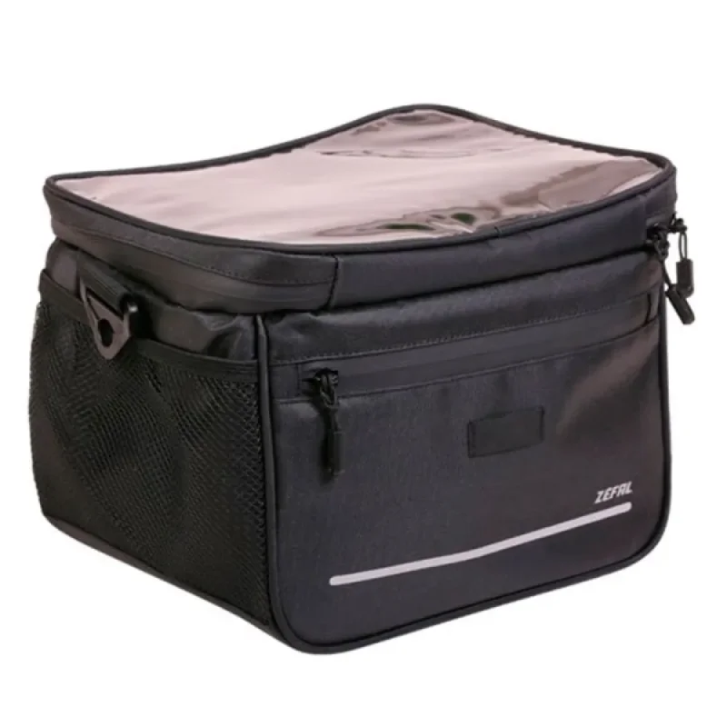 Zefal Sacoche de guidon Z Adventure 7L Acheter Direct