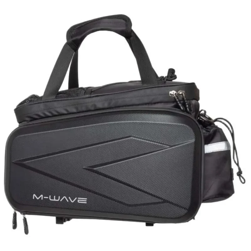 Vente Flash M-Wave Sacoche de porte-bagages Alkmaar 30L