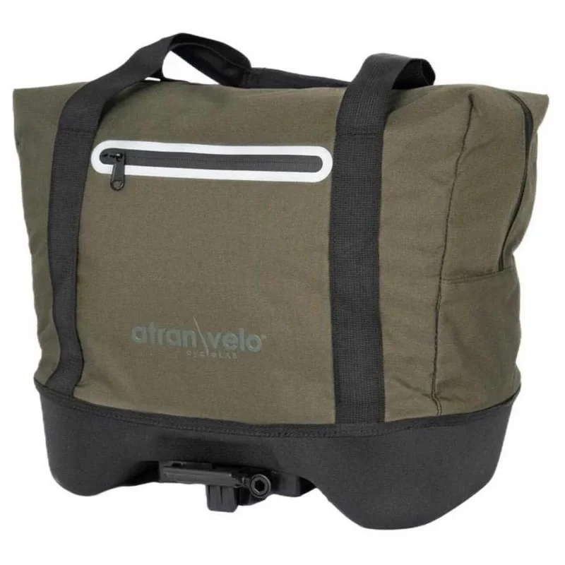 Atranvelo Sacoche de porte-bagages Beat Top 27L Pas Cher