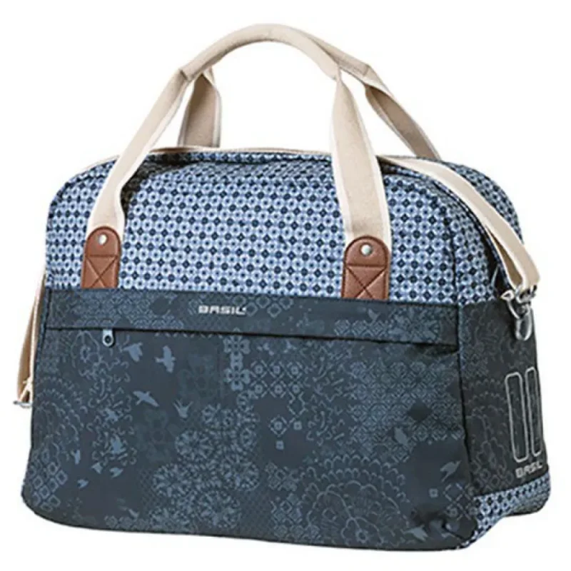 Basil Sacoche de porte-bagages Boheme Carry All 18L Commander Vite