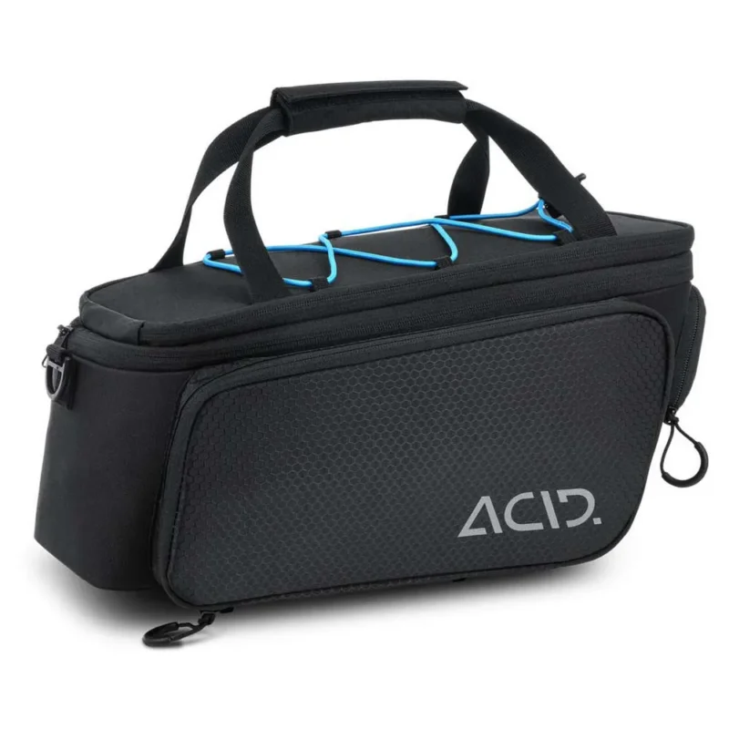 Acid Sacoche de porte-bagages City RILink 8+ 16L Authentique