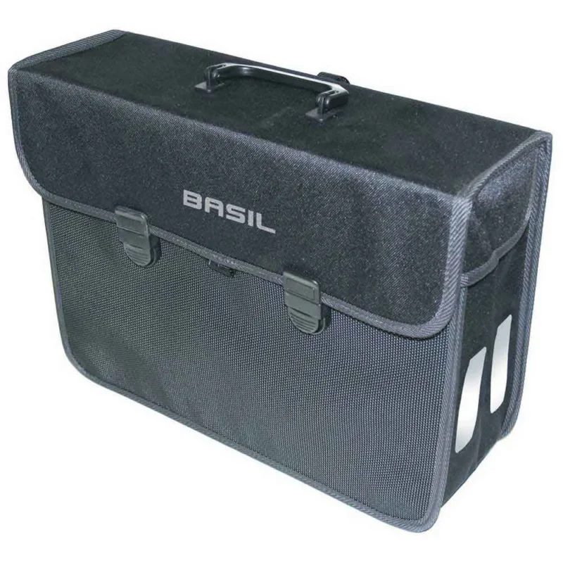 Basil Sacoche de porte-bagages Malaga XL 17L Commander Vite