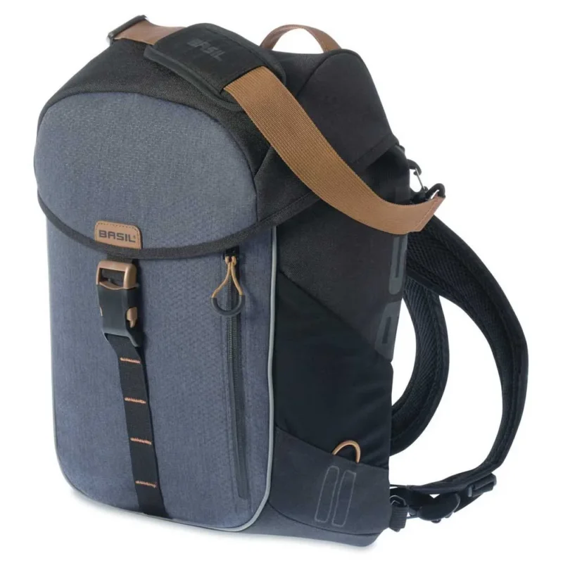 Basil Sacoche de porte-bagages Miles 17L Populaire