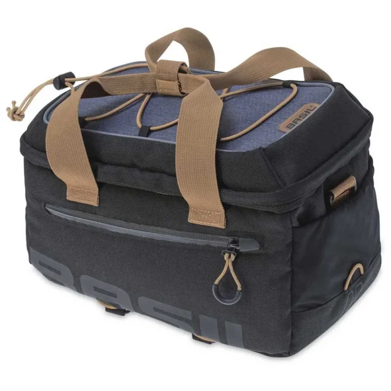Basil Sacoche de porte-bagages Miles Topcase 7L Offre Du Jour