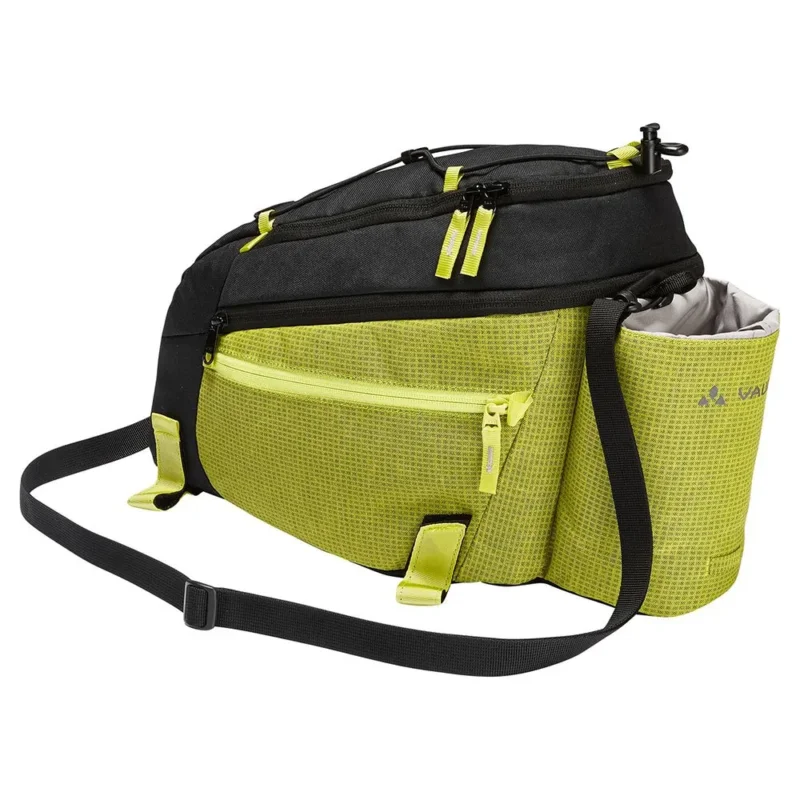 VAUDE Sacoche de porte-bagages Silkroad Luminum 11L Certifié