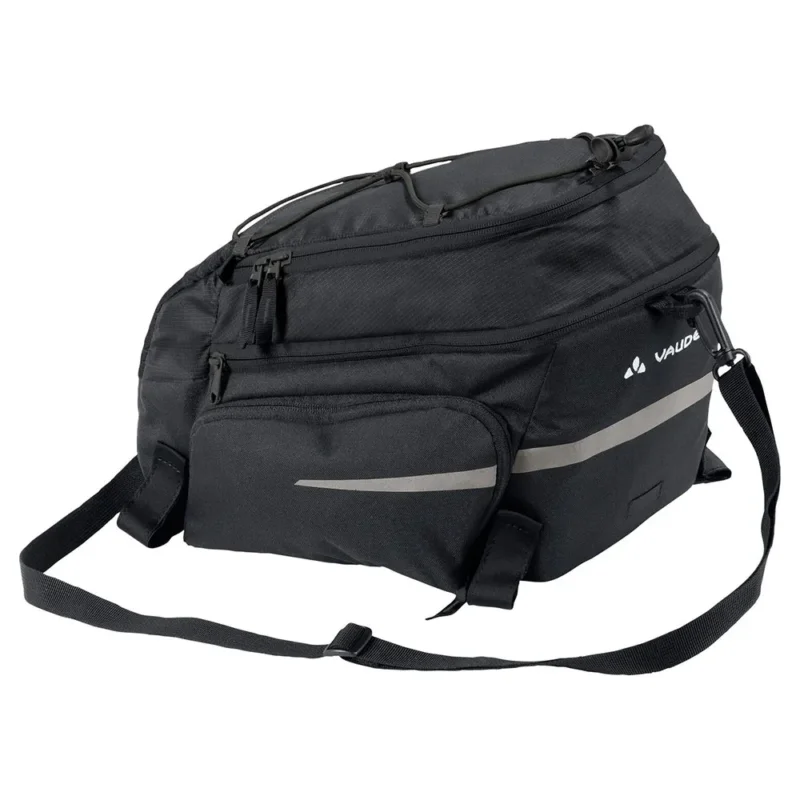 Bon Marché VAUDE Sacoche de porte-bagages Silkroad Plus Snap-it 16L