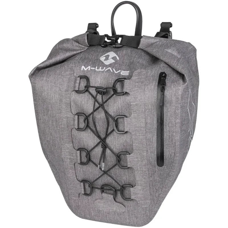 M-Wave Sacoche de porte-bagages Suburban Carry 25L Petit Prix