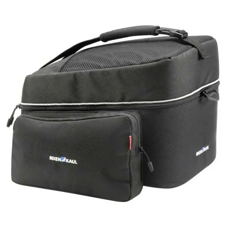 KLICKfix Sacoche de porte-bagages Touring RackTime Snap It 20L Retour Gratuit