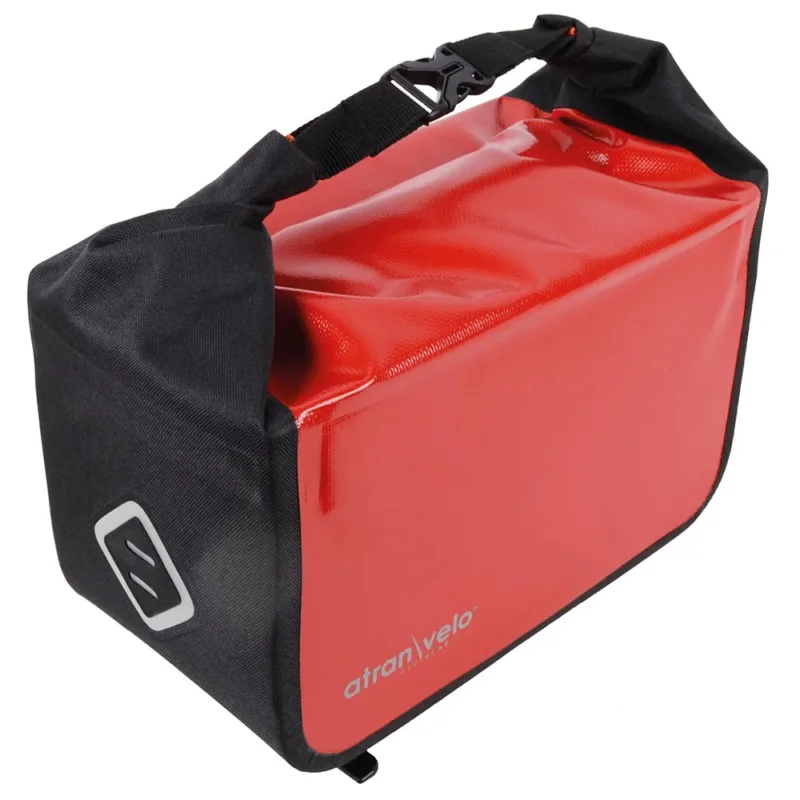 Offre Du Jour Atranvelo Sacoche de porte-bagages Travel AVS 10,5L