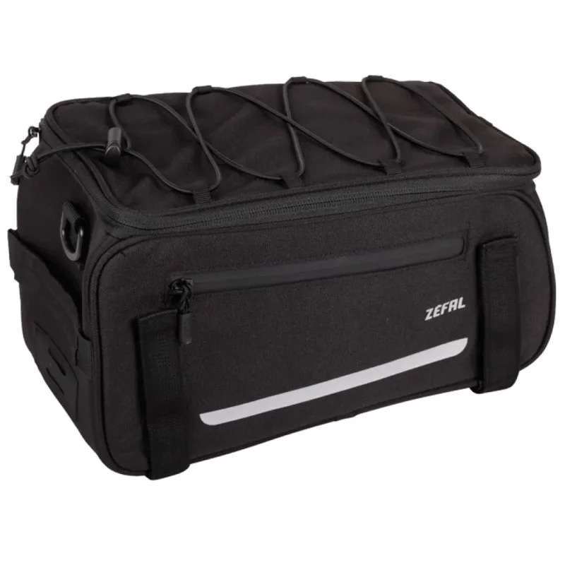 Offre Spéciale Zefal Sacoche de porte-bagages Traveler 40 9L