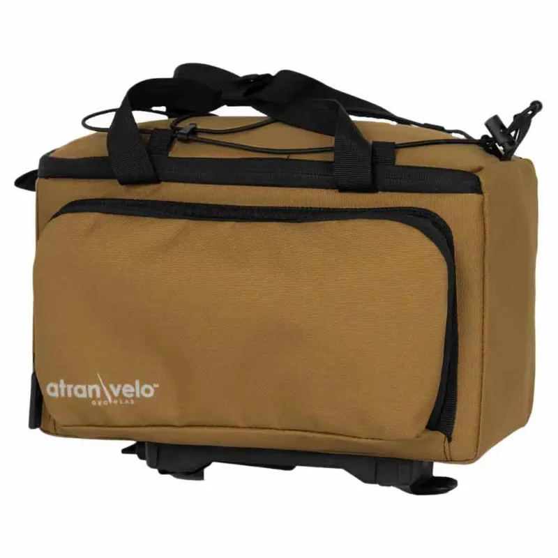 Achat Immédiat Atranvelo Sacoche de porte-bagages Zap Top 13L