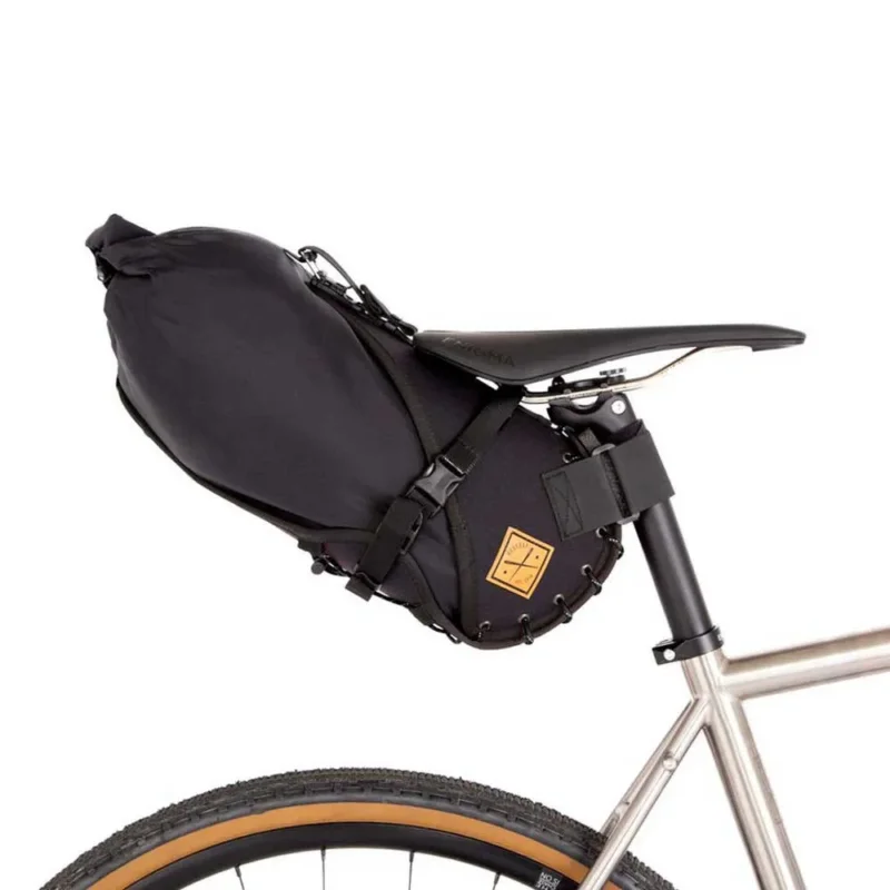 Restrap Sacoche de selle 8L Satisfait Ou Remboursé