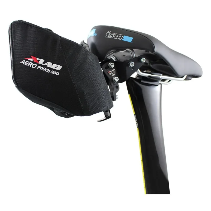XLAB Sacoche de selle Aero Puch 300 0.39L Dernière Chance