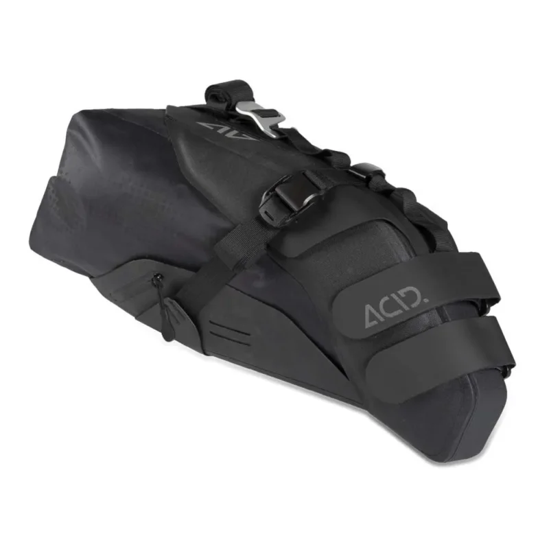 Acid Sacoche de selle Pack Pro 11L Populaire