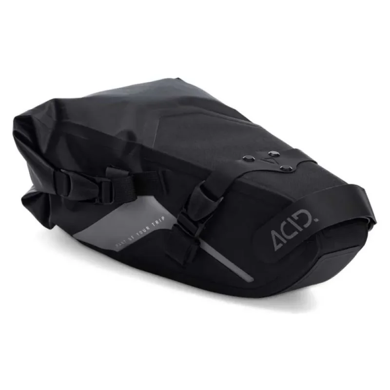 Acid Sacoche de selle Pack Pro 6L Prix Réduit