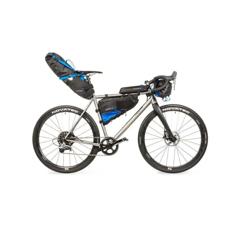 M-Wave Sacoche de selle Rough Ride 11L Dernière Chance